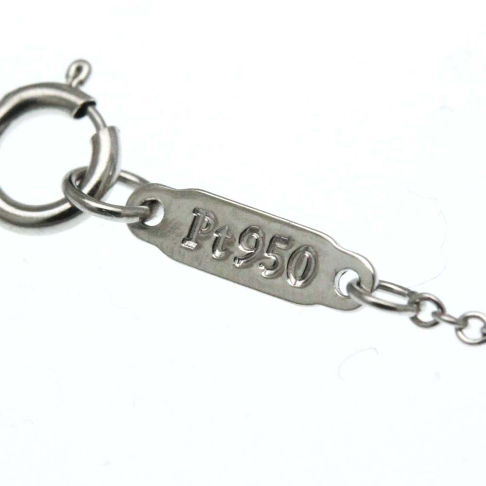 TIFFANY Authentic Silver Diamond Necklace - Picture 11 of 13